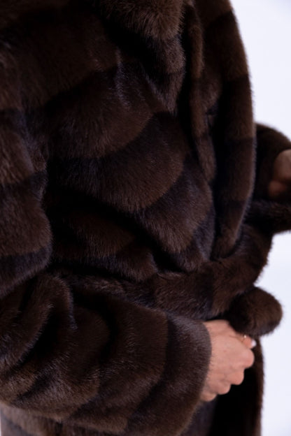 Ragno - Cappotto con cintura