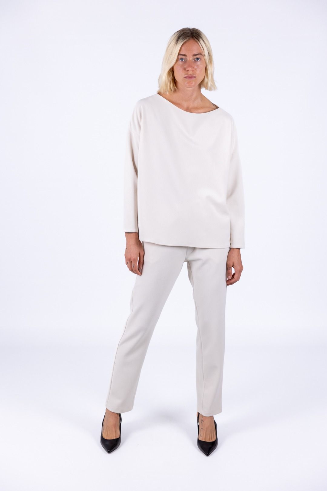 Philia Loft - Completo maglia e pantalone