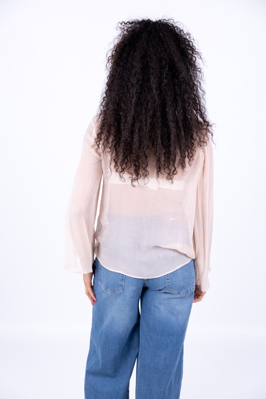 Susy Mix - Blusa rouge