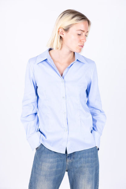 Susy Mix - Camicia con bottone