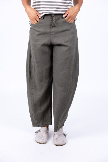 Tensione In - Pantalone Lino