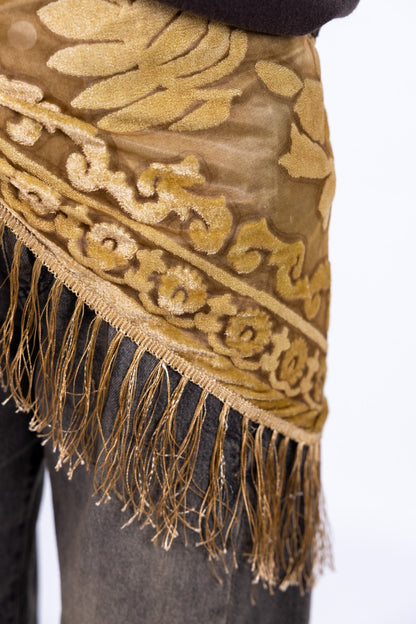 Philia Loft - Foulard con frange
