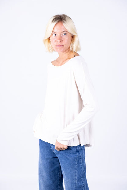 Susy Mix - Maglia chimono M/lunga