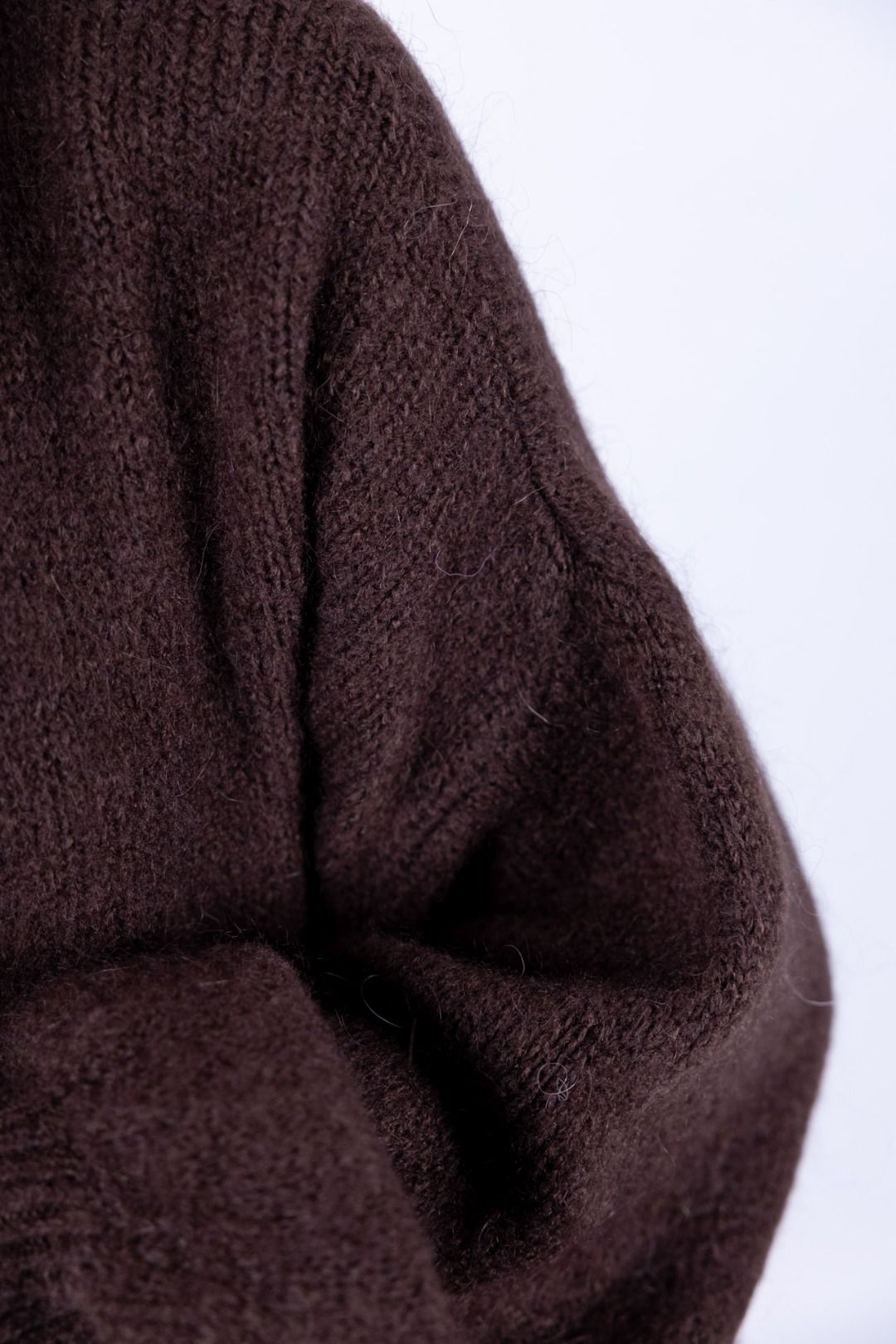 Susy Mix - Maglia girocollo mohair