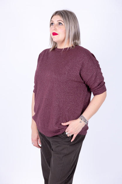 Susy Star - Maglia lurex