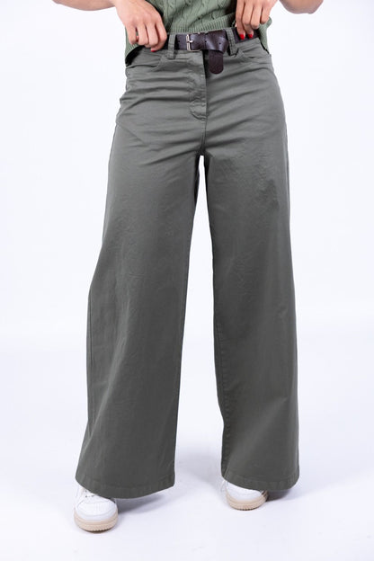 Le Streghe - Pantalone palazzo