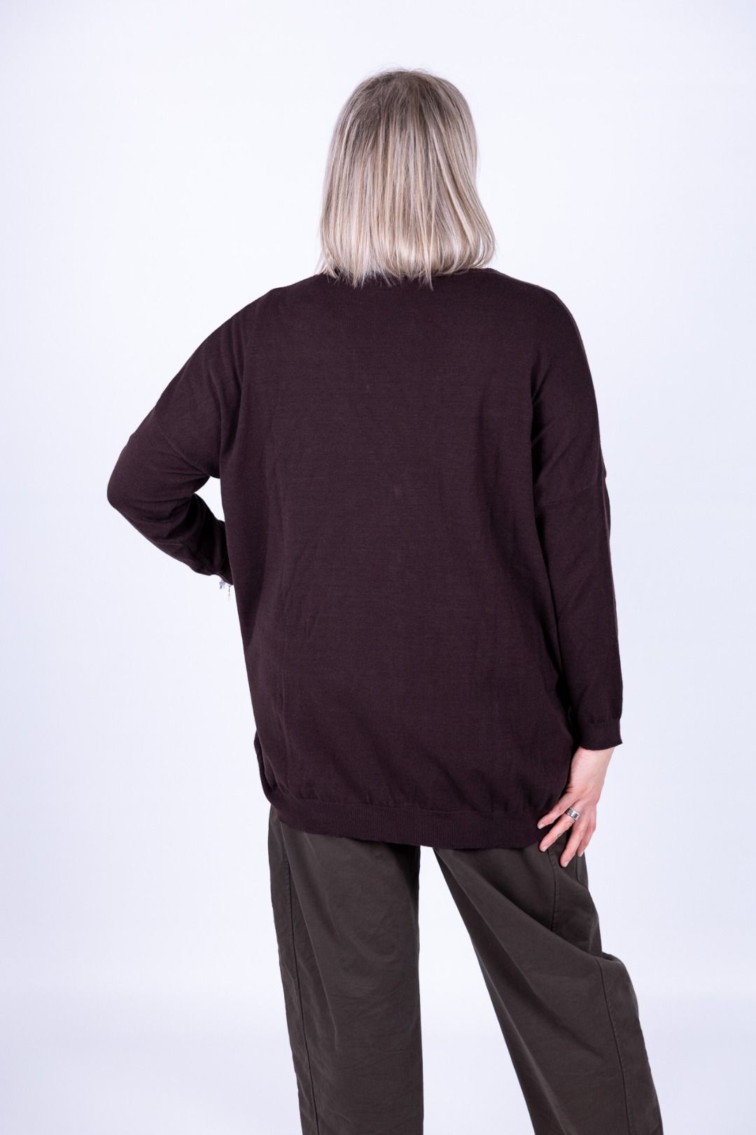 Susy Star - Cardigan bottoni