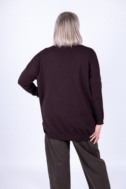 Susy Star - Cardigan bottoni