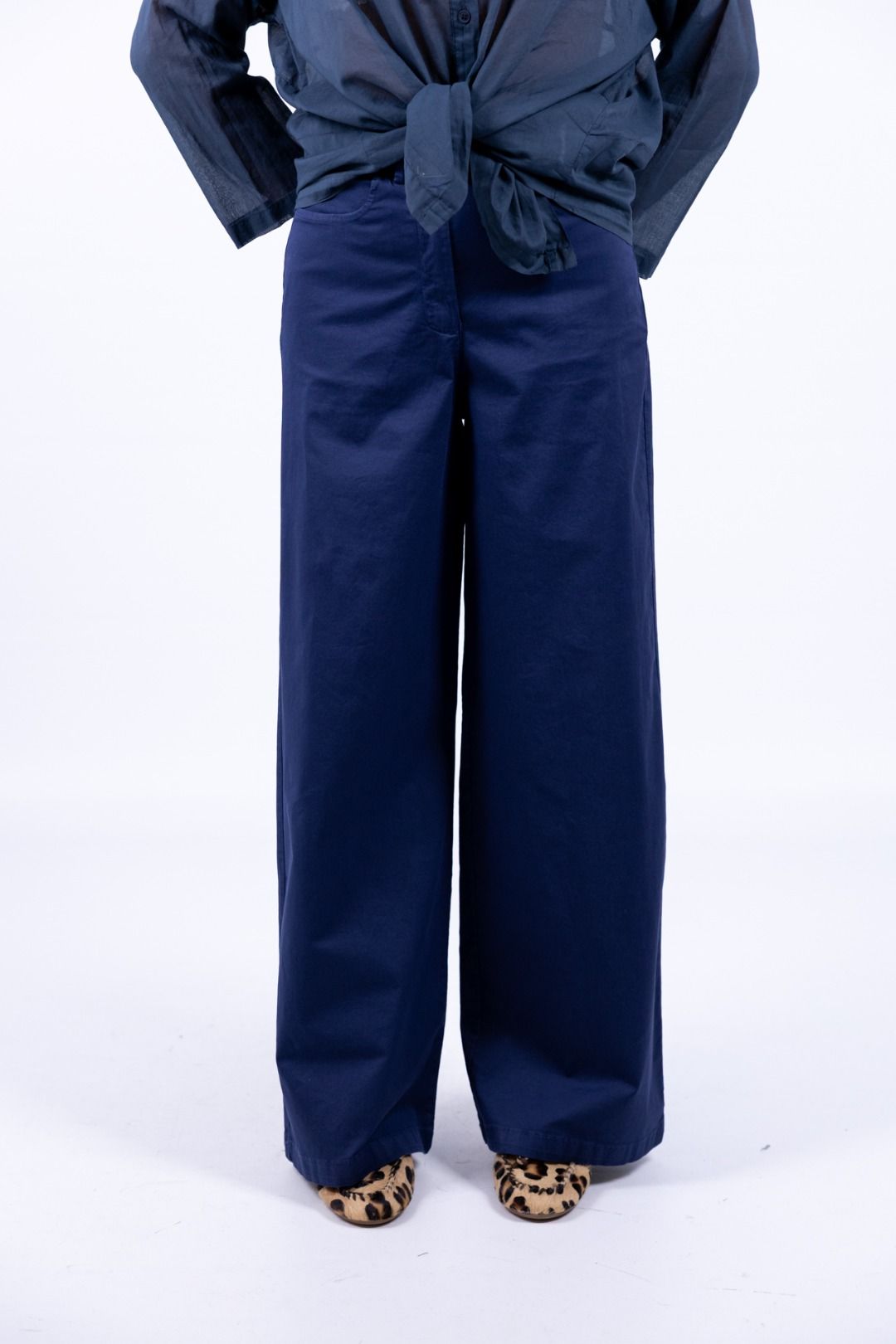 Le Streghe - Pantalone palazzo