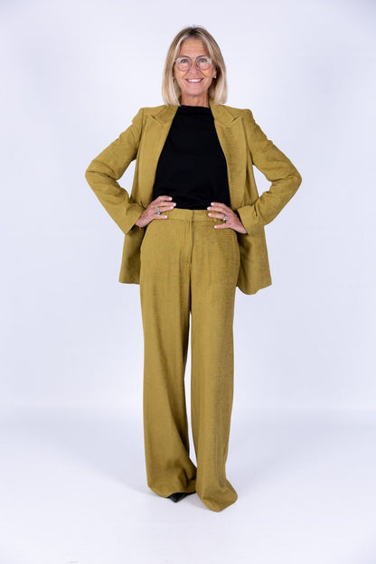 HaveOne - Pantalone palazzo