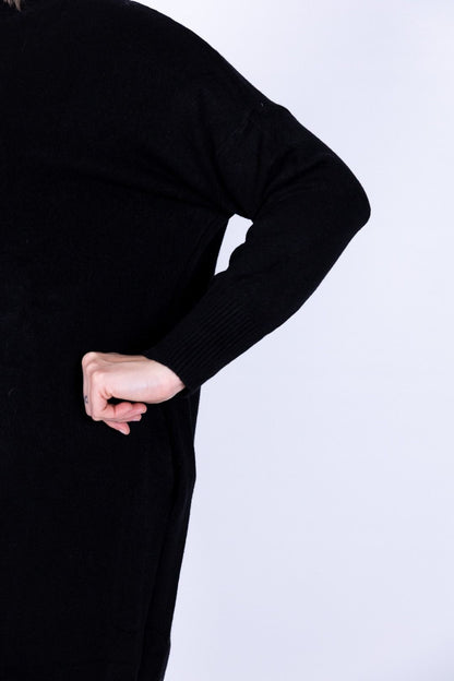 Susy Star - Abito lungo in maglia