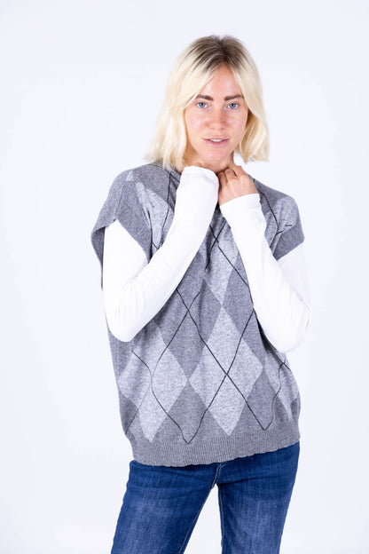 Imperial - Gilet rombi