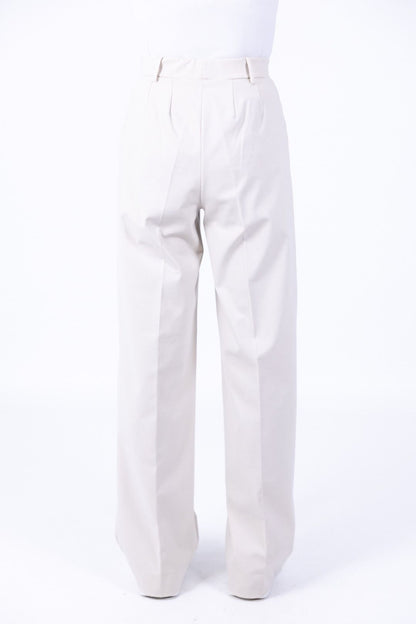 Ragno - Pantalone Compact Light Palazzo