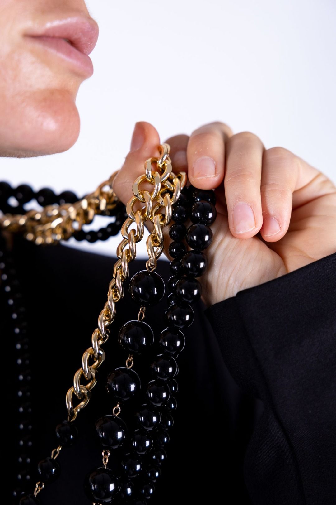 Gulp - Collana perle