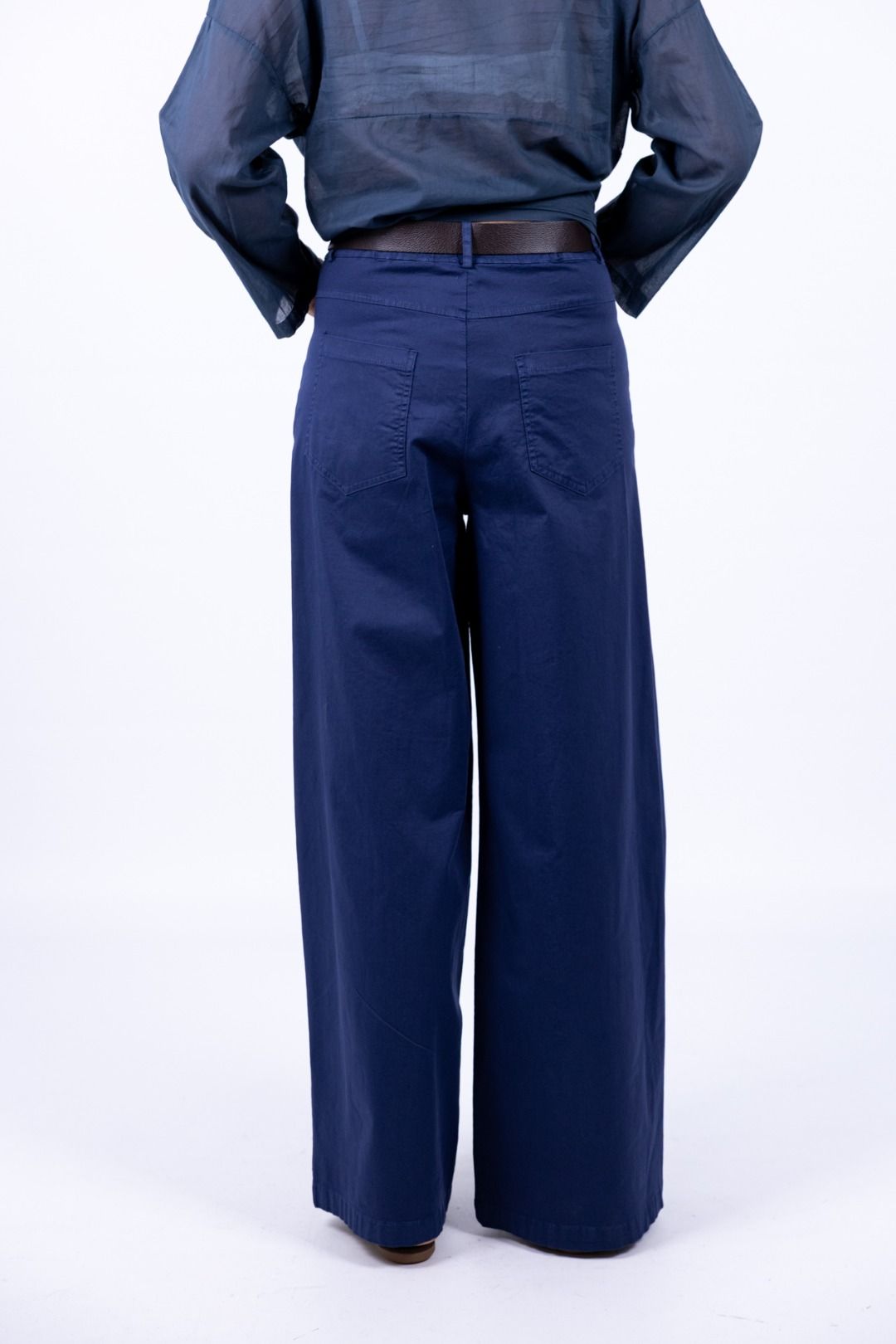 Le Streghe - Pantalone palazzo