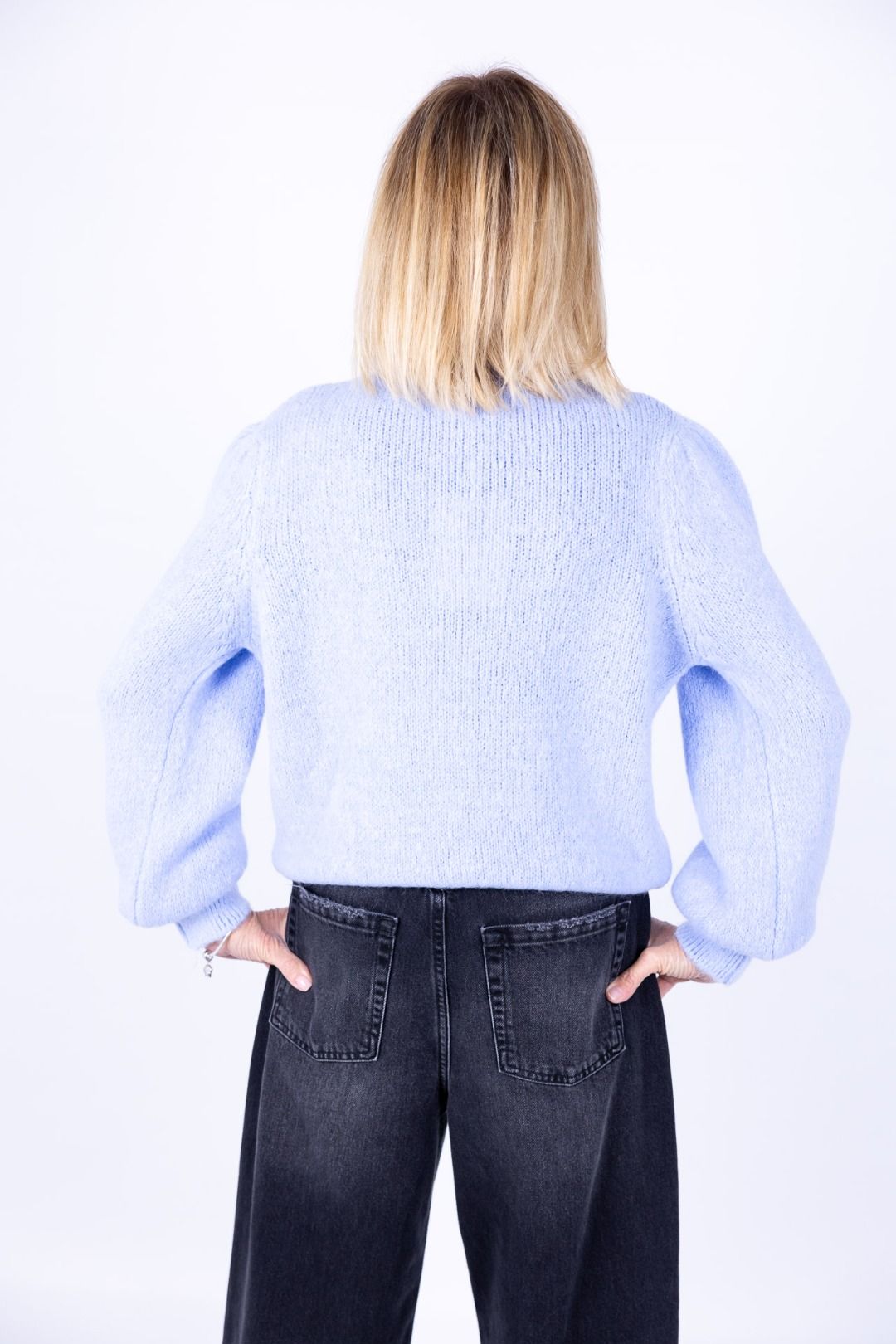 Susy Mix - Lupetto rasato