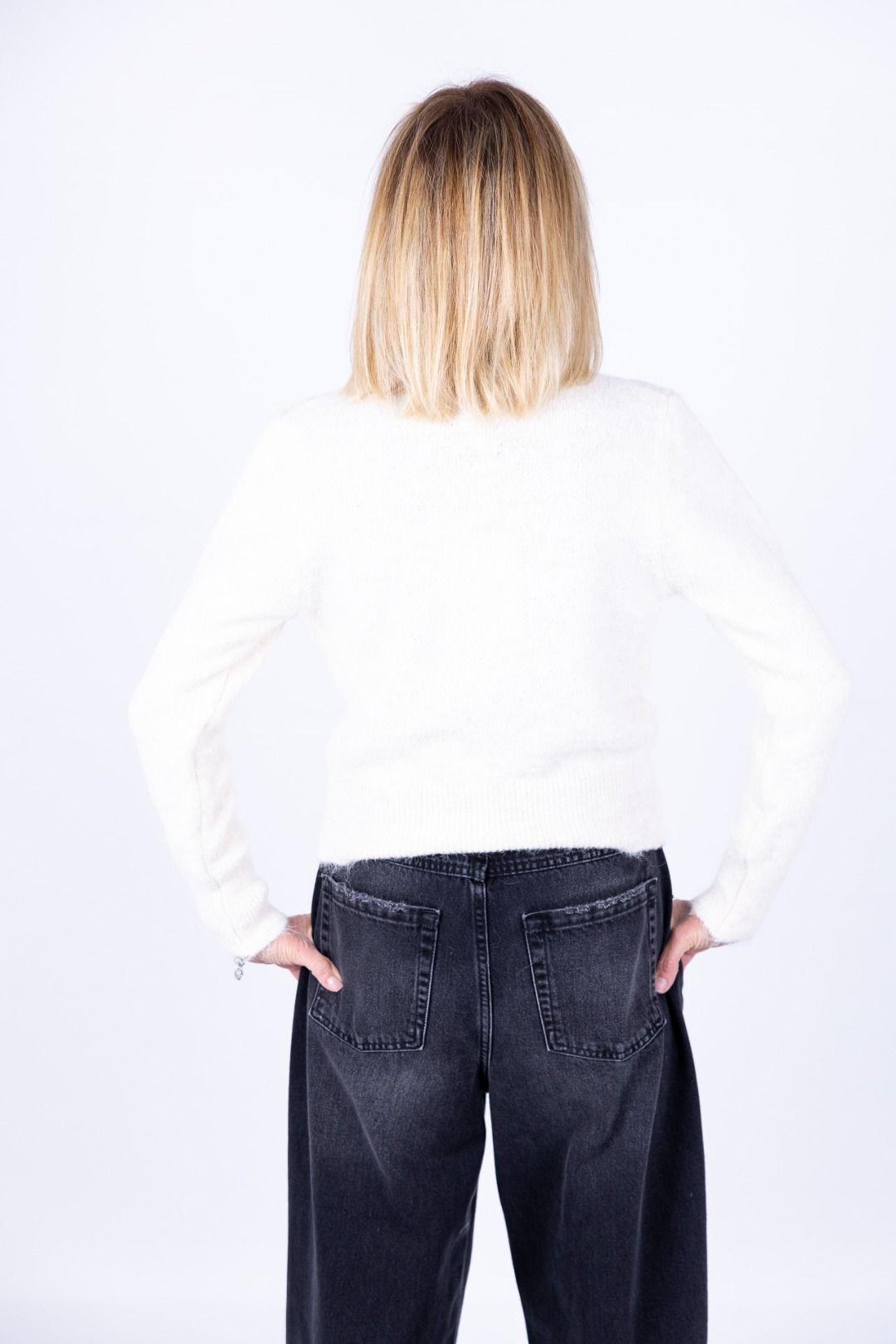 Susy Mix - Maglia cagnolino