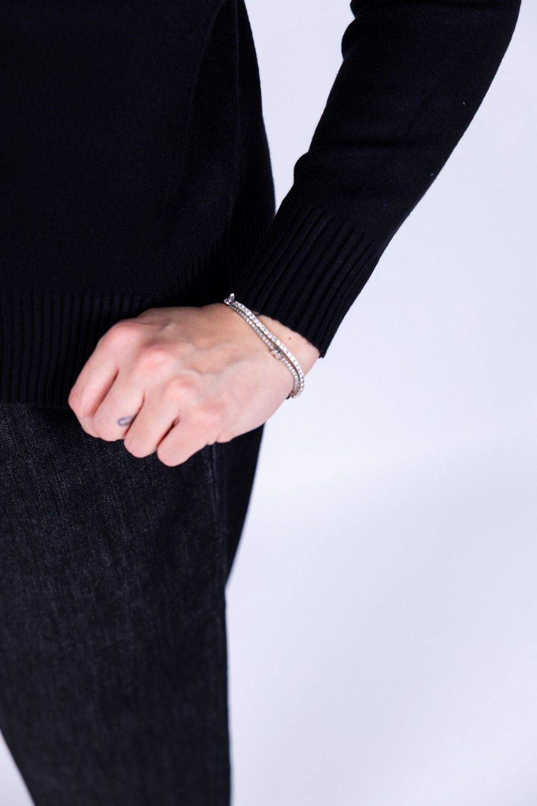 Ragno - Maglia super soft scollo V