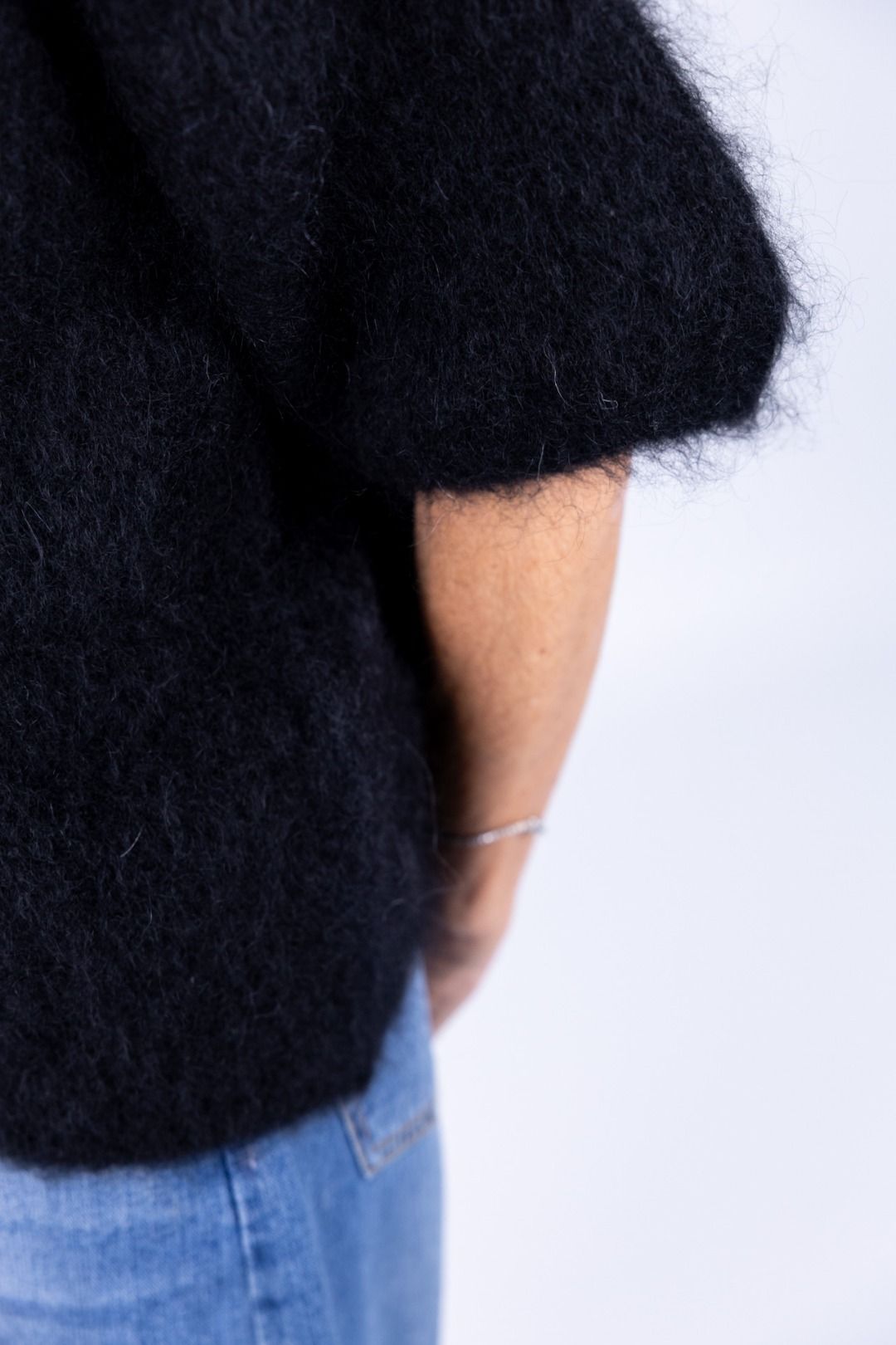 Amoré - Cardigan mohair