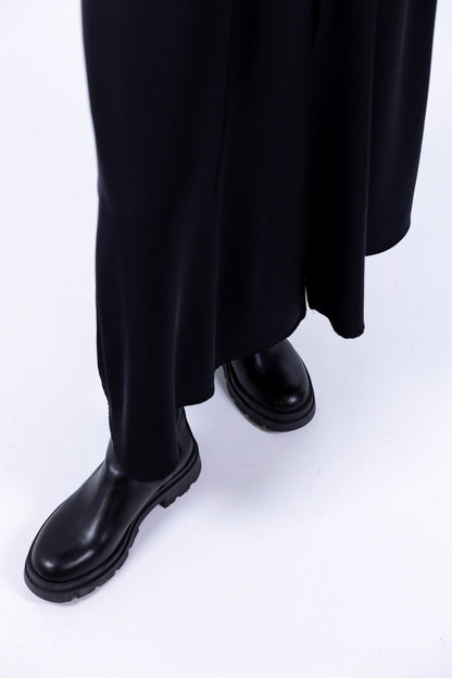 Imperial - Abito lungo con cintura