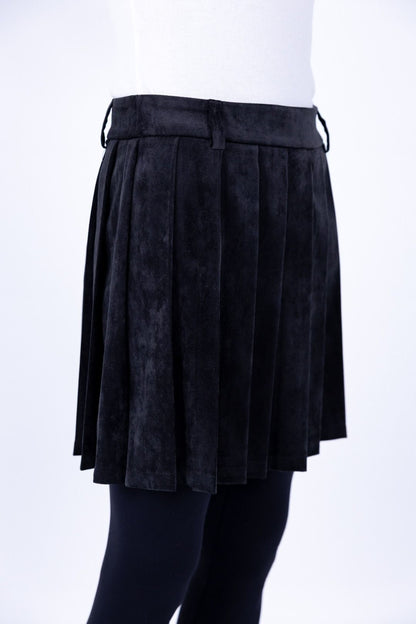 Susy Mix - Mini Gonna pieghe