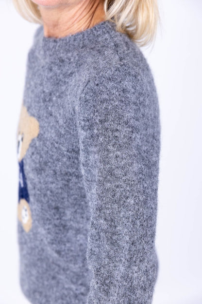 Susy Mix - Pull con orsetto