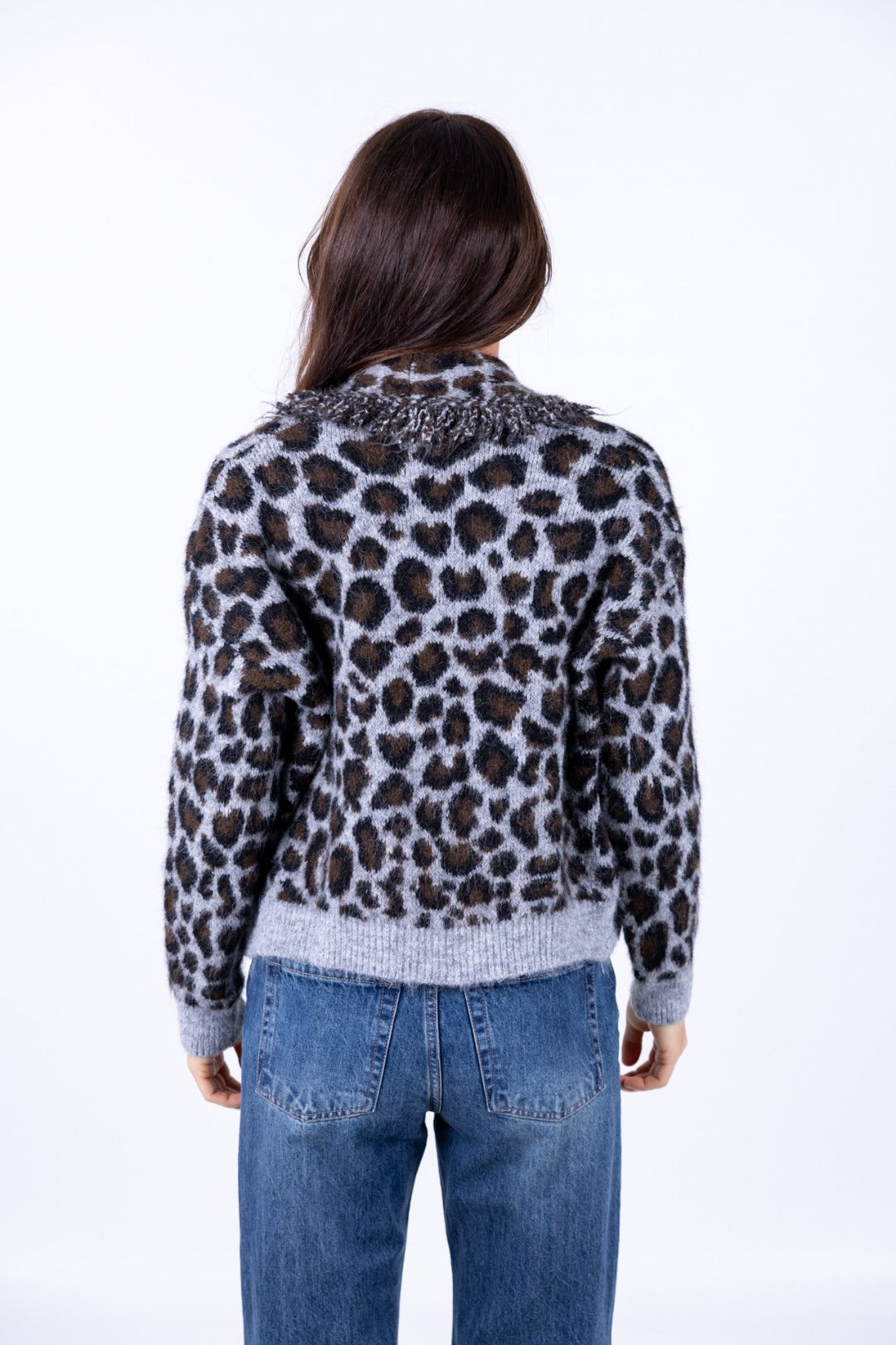 Susy Mix - giacca maglia