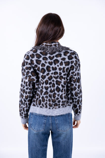 Susy Mix - giacca maglia