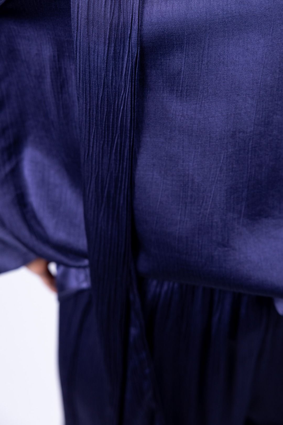 HaveOne - Completo viscosa camicia e pantalone
