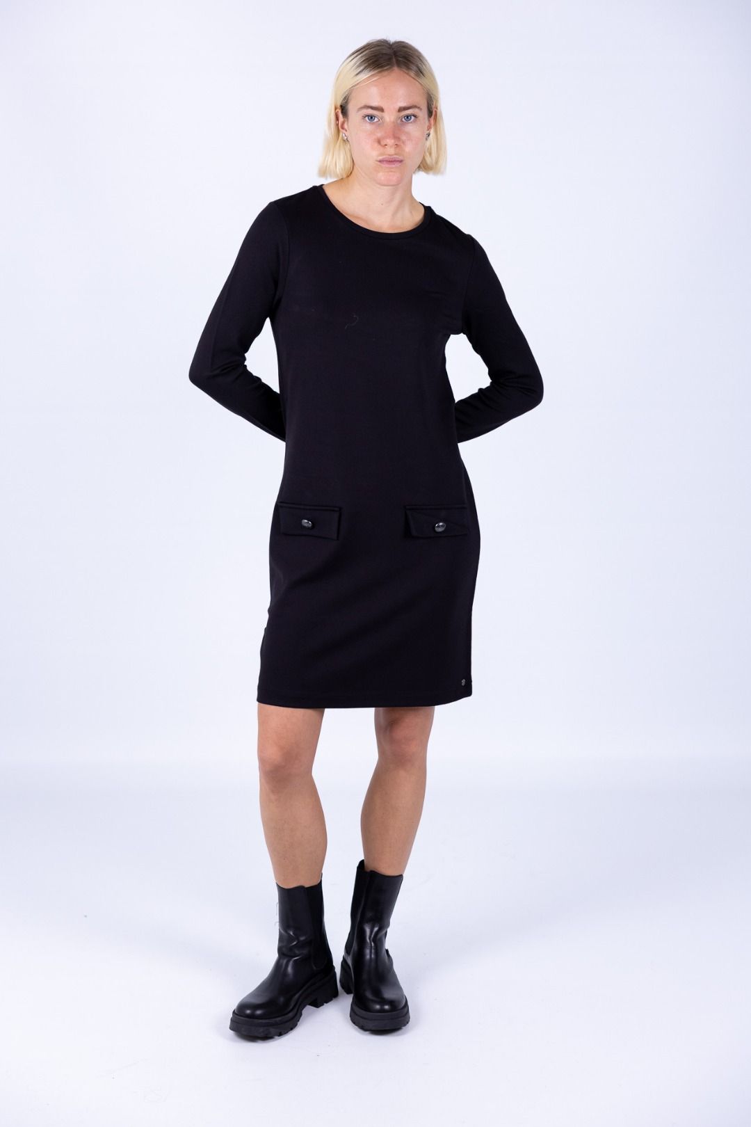 Surkana - Abito corto svasato