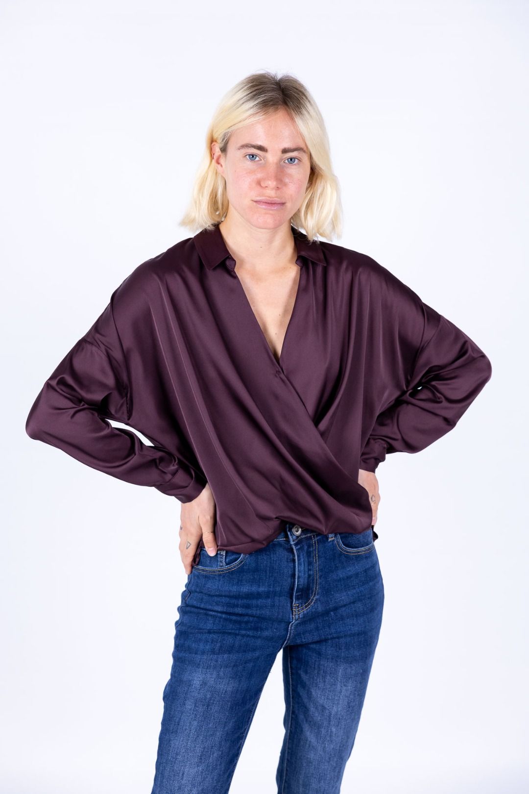 Imperial - Camicia incrocio