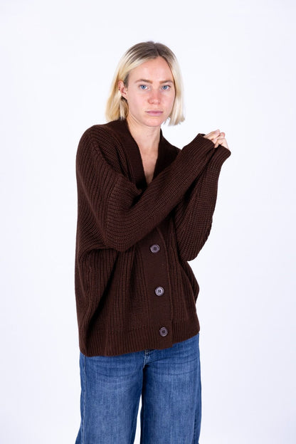 Susy Mix - Cardigan tre bottoni