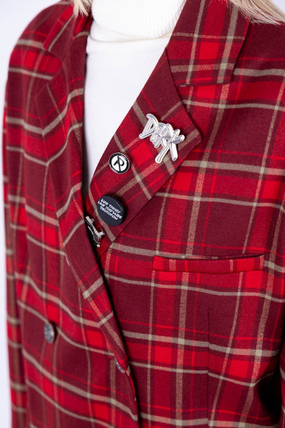 Tensione in - Giacca over