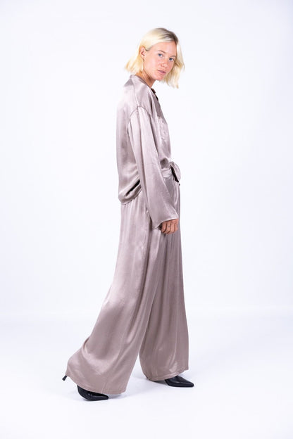Philia Loft - Completo viscosa camicia e pantalone