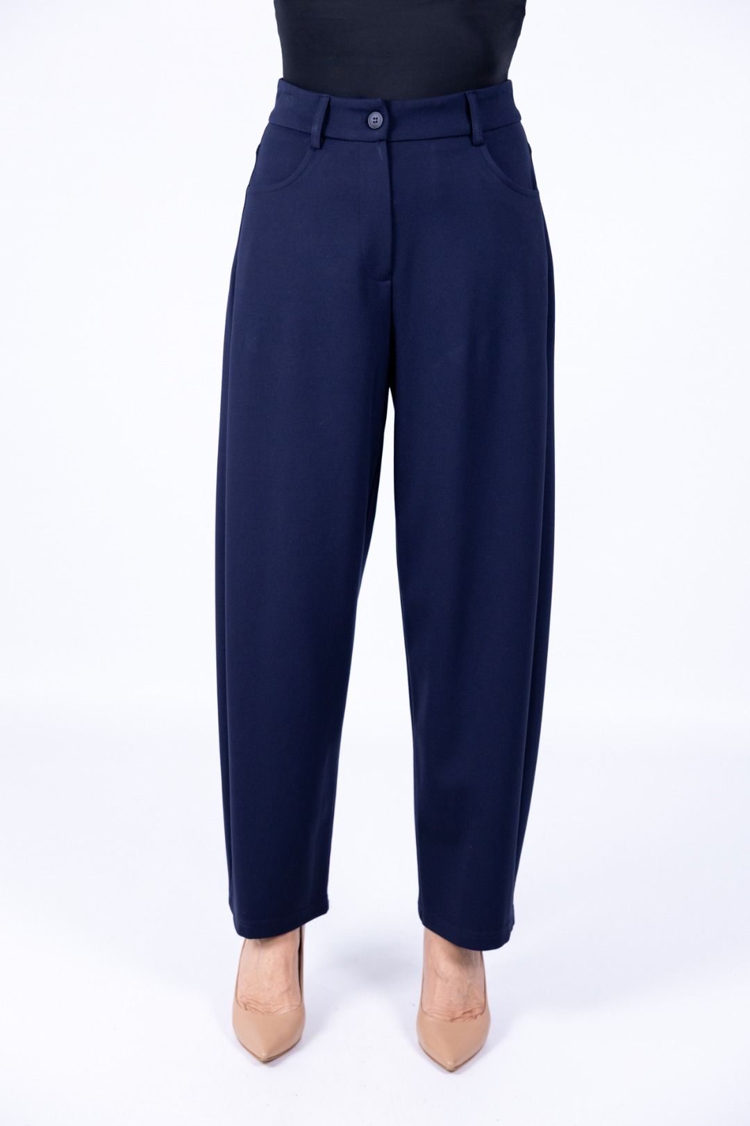 Tensione In - Pantalone ampio