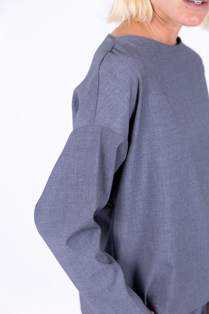 Philia Loft - Completo Blusa con pantalone