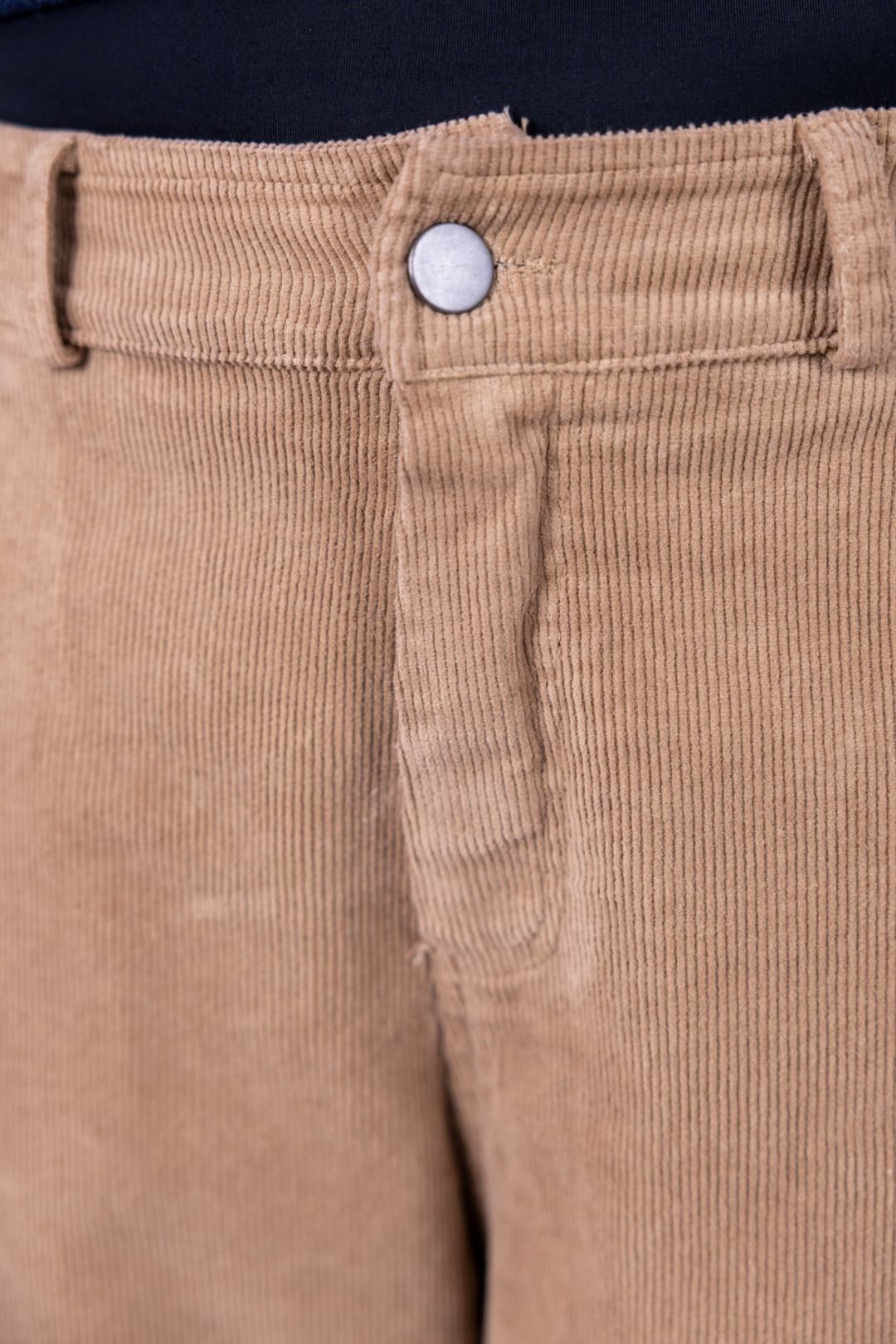 Tensione In - Pantalone ovetto in velluto