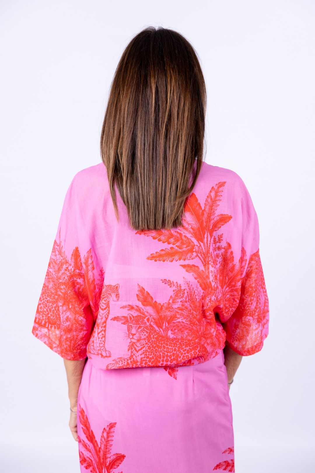 Tensione In - Camicia fantasia