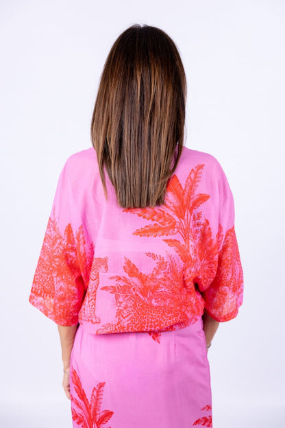 Tensione In - Camicia fantasia