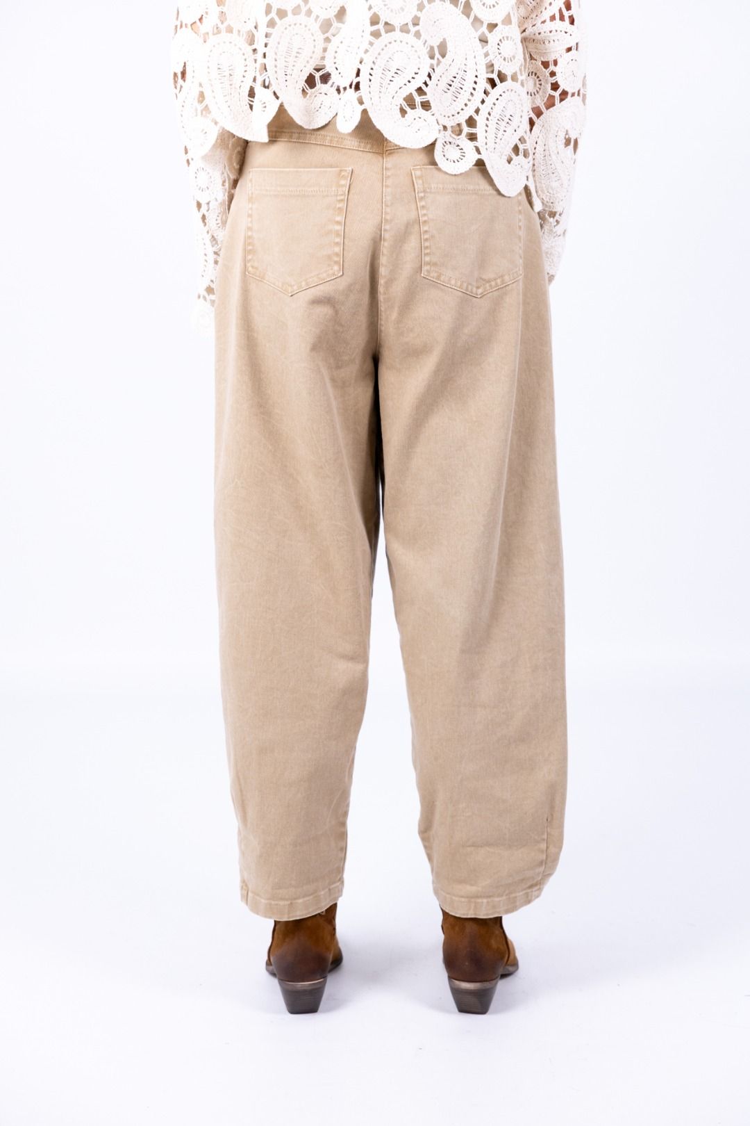 Philia Loft - Pantalone baggy