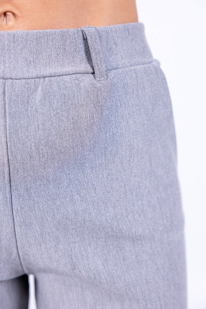 Ragno - Pantalone straight con tasche