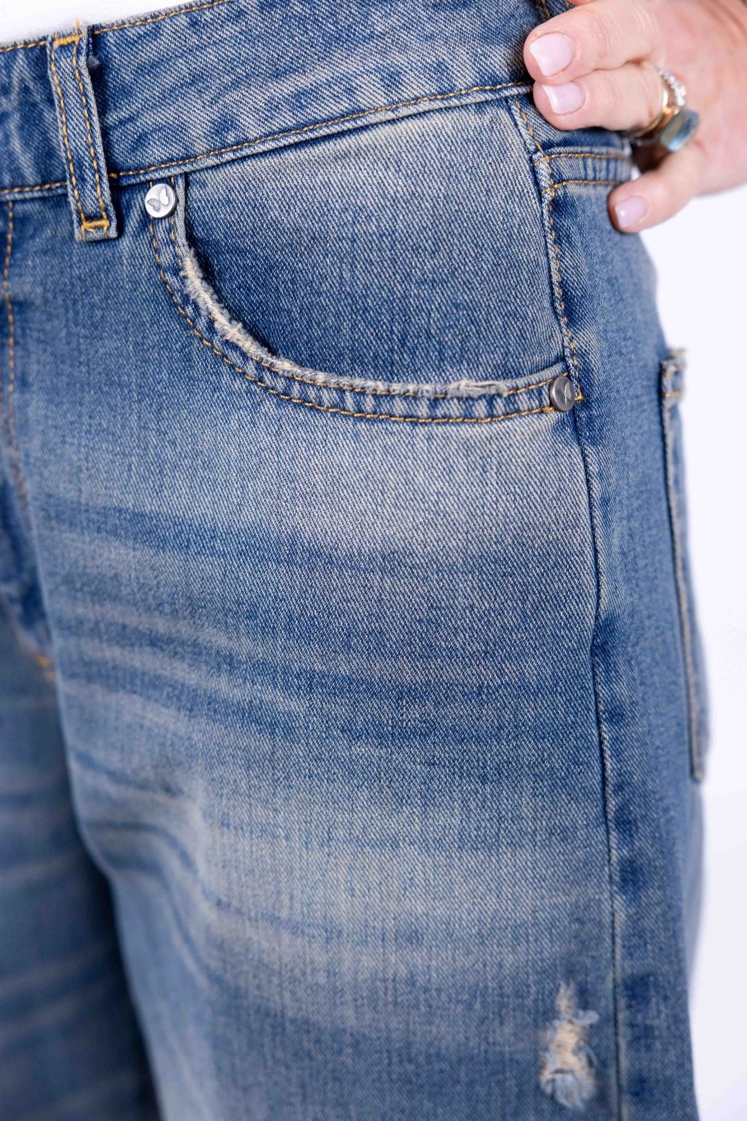 Susy Mix - Jeans baggy