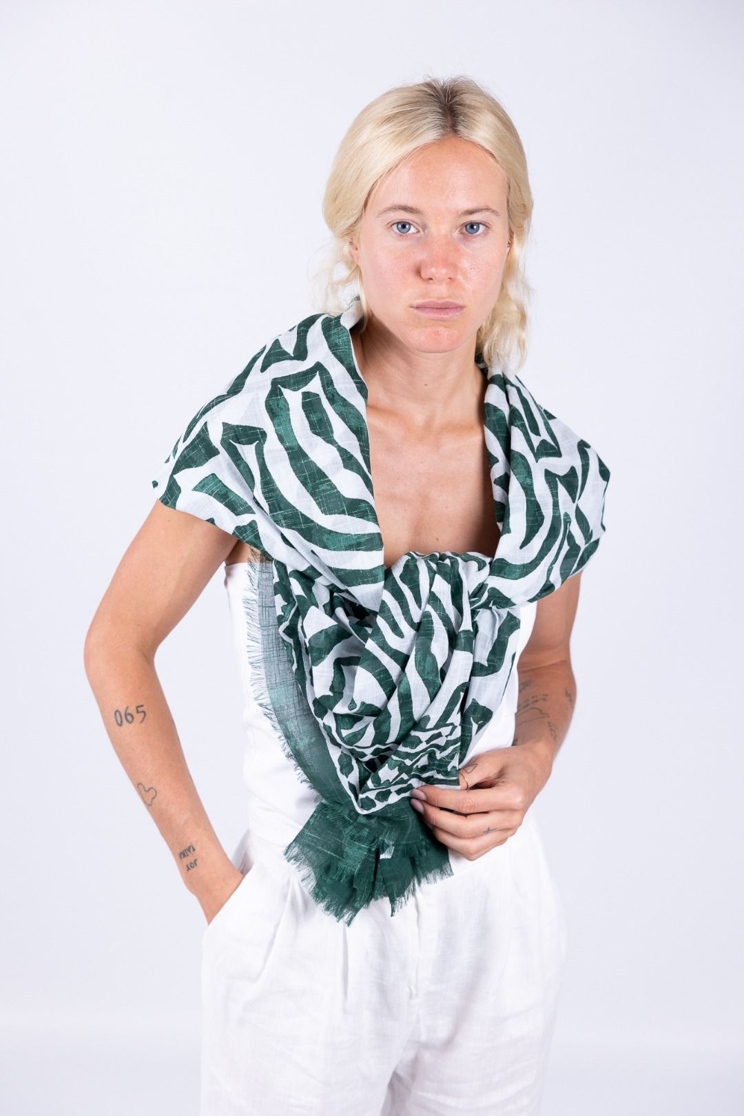 Surkana - Foulard fantasia