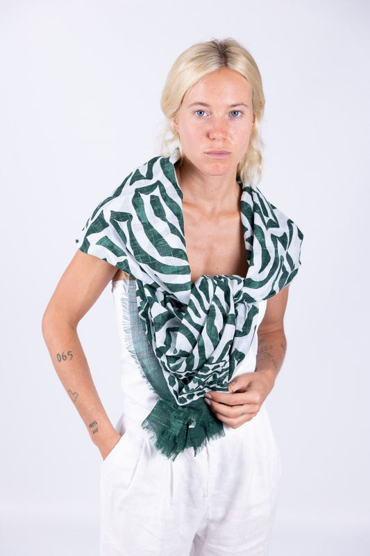 Surkana - Foulard fantasia