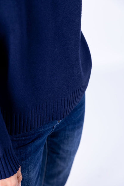 Decima Domus - Maglia scatoletta cucitura centrale