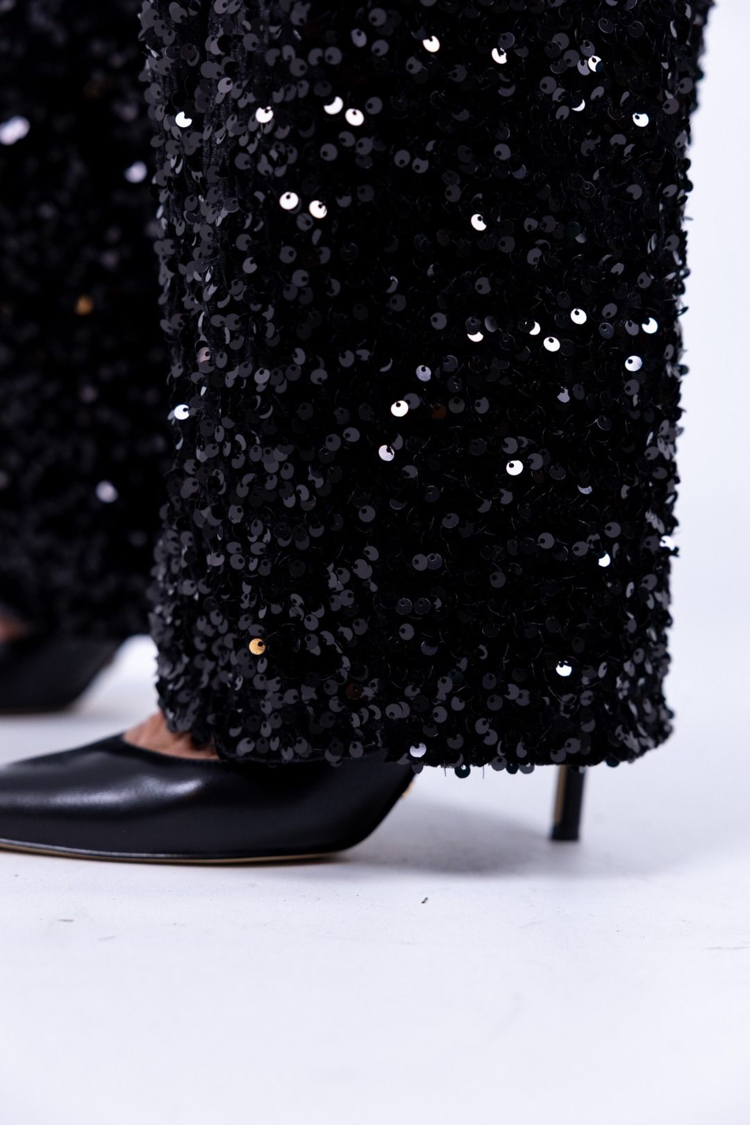 Tensione In - Pantalone paillettes