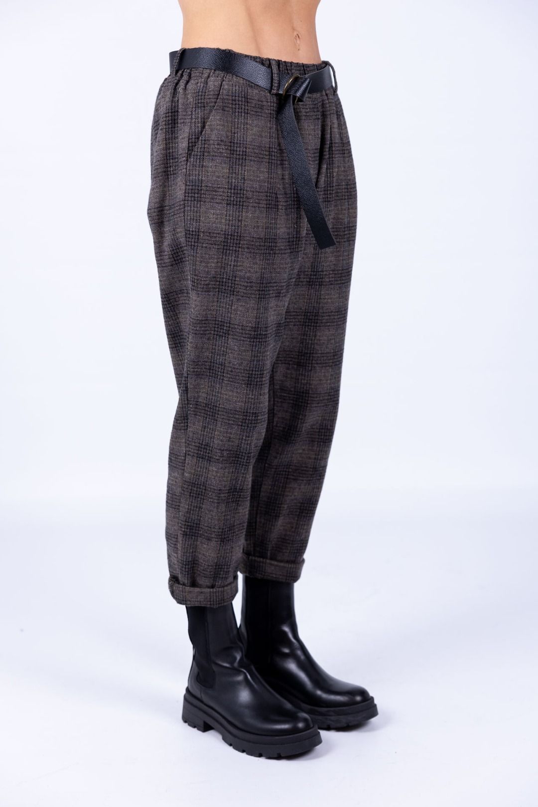 Susy Mix - Pantalone quadri