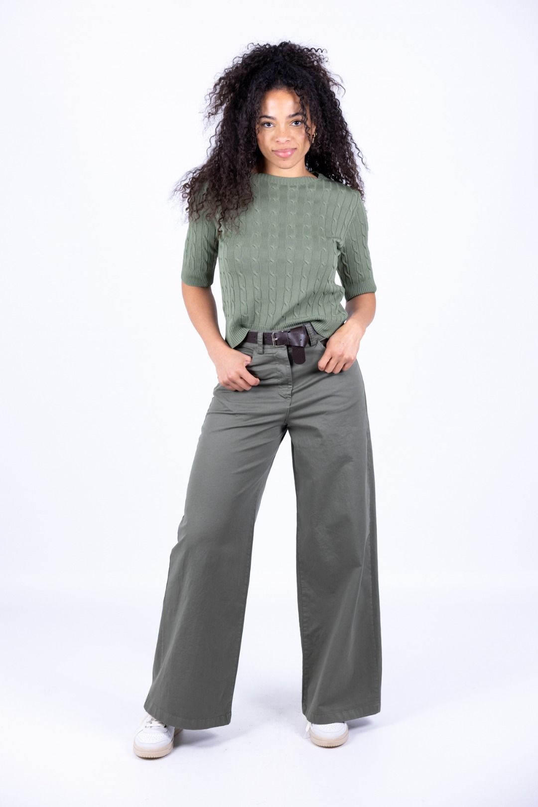 Le Streghe - Pantalone palazzo