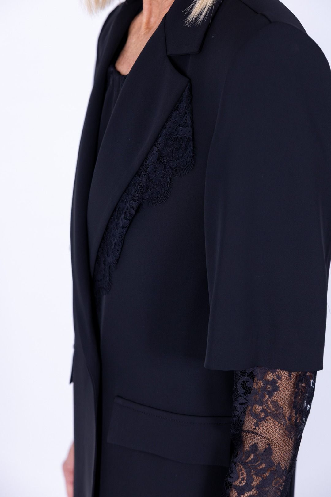 Le Streghe - Giacca in pizzo