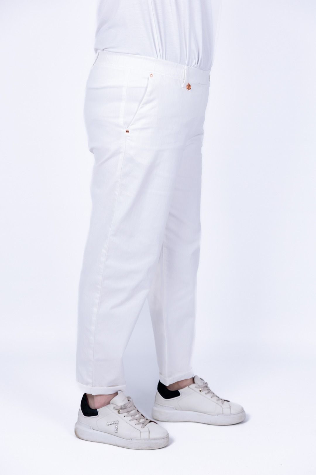 Ragno - Jeans carrot con tasche C